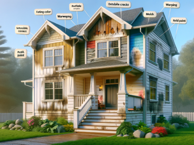 5 Signs of Exterior Siding Issues You Should Know