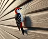 How to Protect your James Hardie Siding against woodpeckers