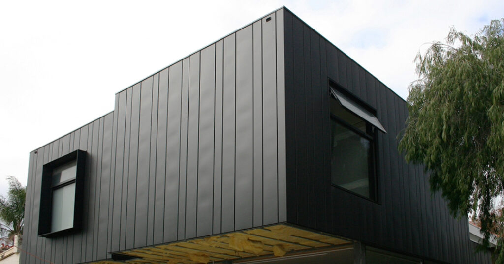 metal-cladding